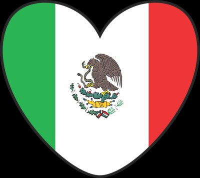 Mexico Love