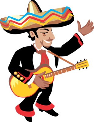 Mexican guitar2
