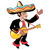 Mexican guitar2