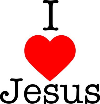 i love jesus  2 