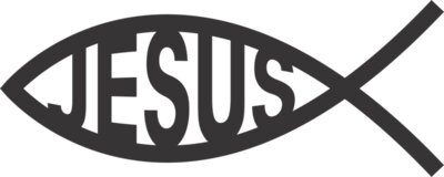 Jesus fish