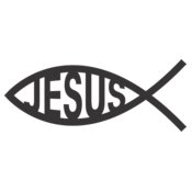 Jesus fish