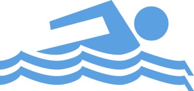 Swimming symbol